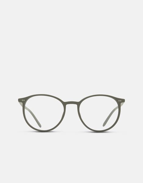 Lunettes rondes unisexes - Marc O'Polo