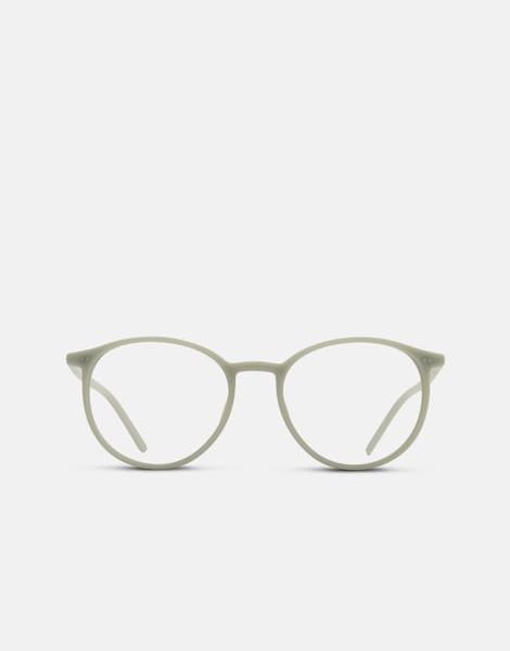 Lunettes rondes unisexes - Marc O'Polo
