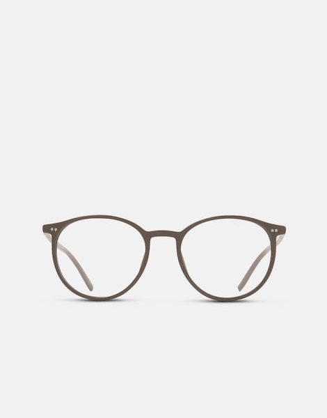 Lunettes rondes unisexes - Marc O'Polo