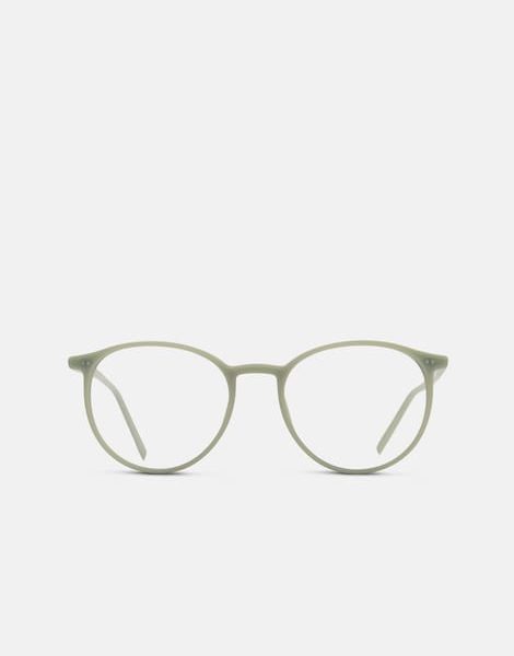 Lunettes rondes unisexes - Marc O'Polo