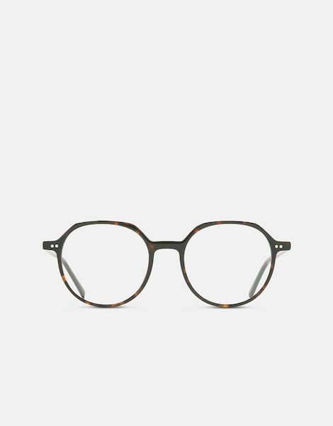 Lunettes rondes unisexes - Marc O'Polo