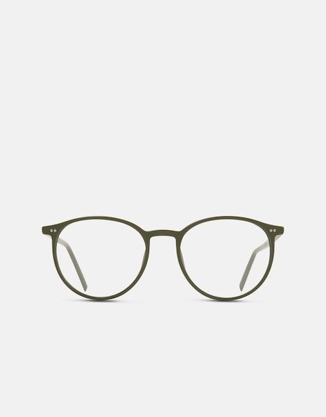 Lunettes rondes unisexes - Marc O'Polo
