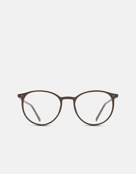 Lunettes rondes unisexes - Marc O'Polo
