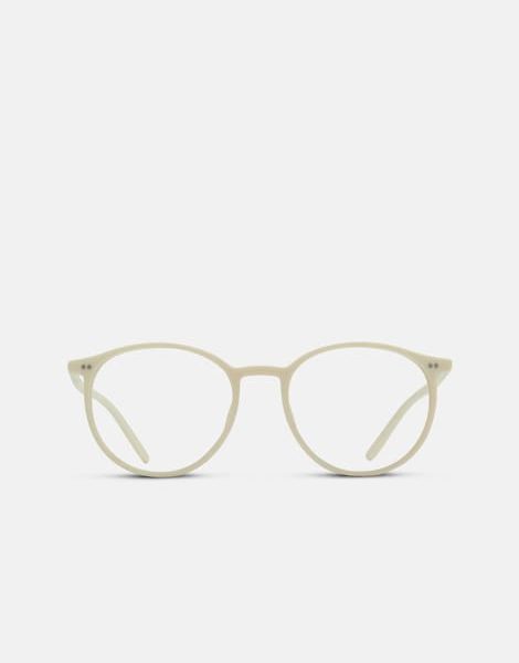 Lunettes rondes unisexes - Marc O'Polo