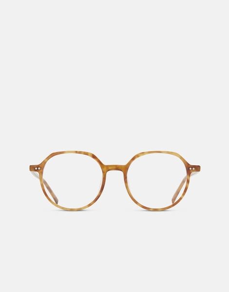 Lunettes rondes unisexes - Marc O'Polo