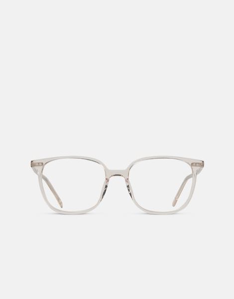Lunettes unisexes de style Panto - Marc O'Polo