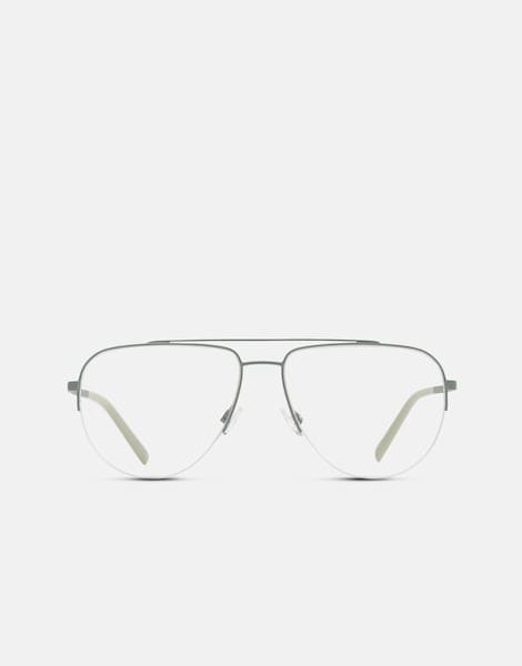 Lunettes unisexes de style aviateur - Marc O'Polo