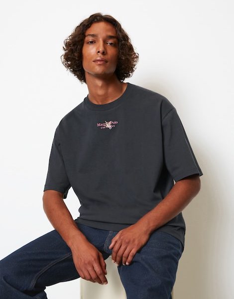 MO’P X CHEVIGNON : T-shirt Relaxed Fit – Marc O’Polo