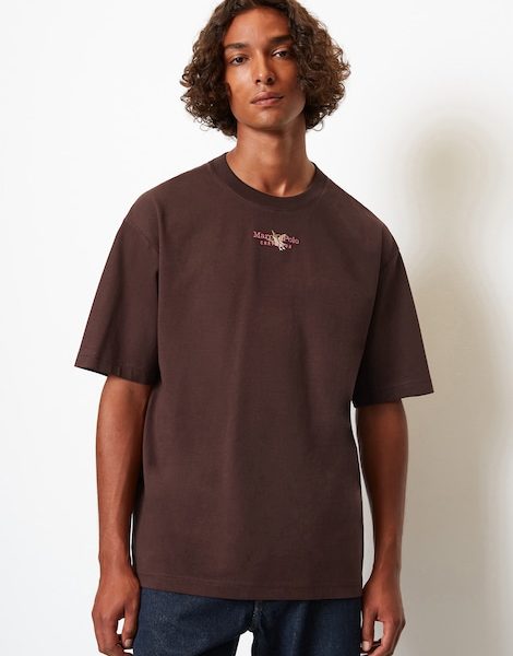 MO’P X CHEVIGNON : T-shirt Relaxed Fit – Marc O’Polo