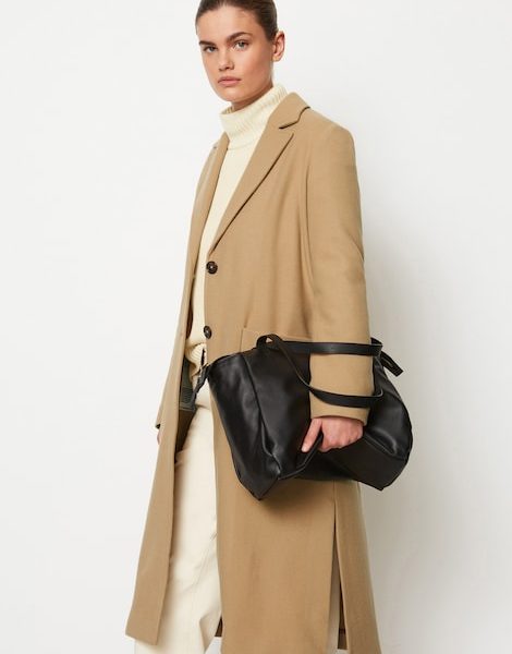 Manteau de blazer en laine fitted – Marc O’Polo