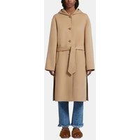 Manteau mi-long droit en laine – Marni