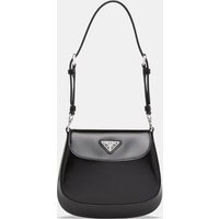 Mini sac à main Prada Cleo en cuir brossé – Prada