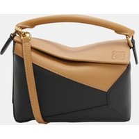 Mini sac besace Puzzle en cuir – Loewe