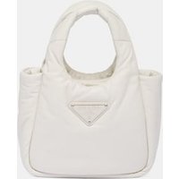 Mini sac besace Soft en cuir – Prada