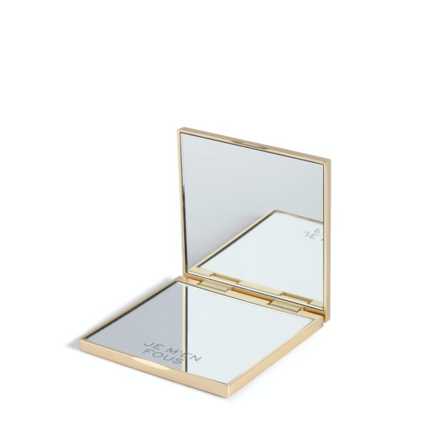 Miroir Love Yourself Old Gold – Femme – Zadig & Voltaire