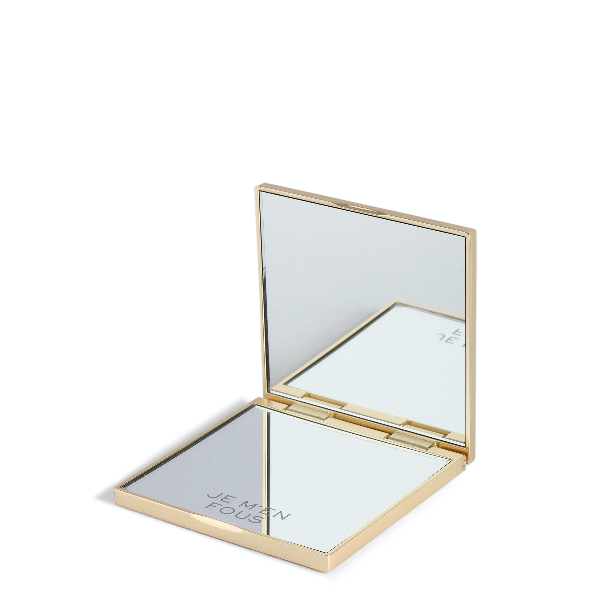 Miroir Love Yourself Old Gold - Femme