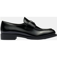 Mocassins en cuir verni – Prada