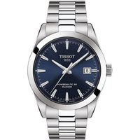 Montre Homme Gentleman Bleu T1274071104100 – Tissot