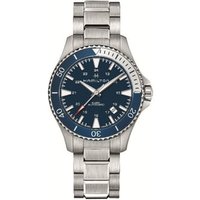 Montre Homme Khaki navy Bleu H82345141 - Hamilton