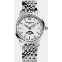 Montre Ladies moonphase Argenté FC-206SW1S6B - Frédérique Constant