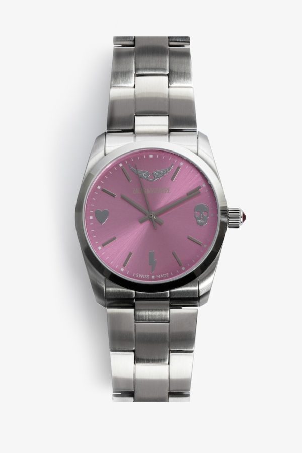 Montre Time2Love Date - Femme