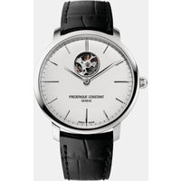 Montre automatique Slimline Argenté FC-312S4S6 - Frédérique Constant