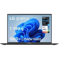 Ordinateur portable LG GRAM 16Z90R-G.AD78F EVO – LG