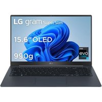 Ordinateur portable LG GRAM SuperSlim OLED 15Z90RT-G.AA78F EVO - LG