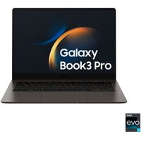 Ordinateur portable SAMSUNG Galaxy Book3 Pro 16'' Graphite EVO - Samsung
