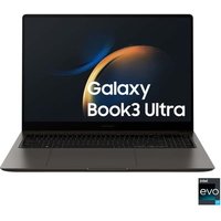 Ordinateur portable SAMSUNG Galaxy Book3 Ultra 16'' I7 Graphite EVO - Samsung