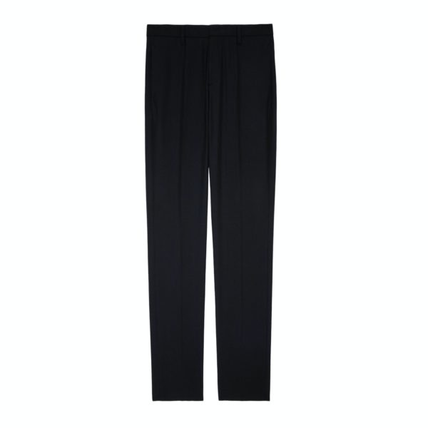 Pantalon Paris Noir – Taille 40 – Homme – Zadig & Voltaire