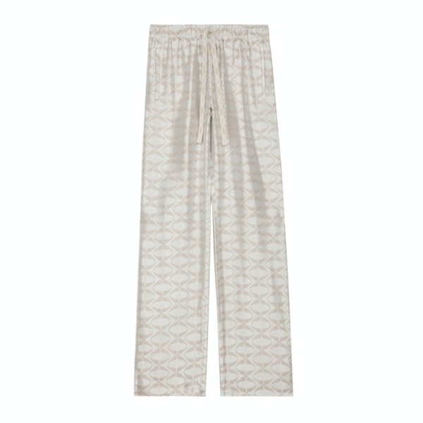 Pantalon Pomy Wings Jacquard Scout – Taille 40 – Femme – Zadig & Voltaire