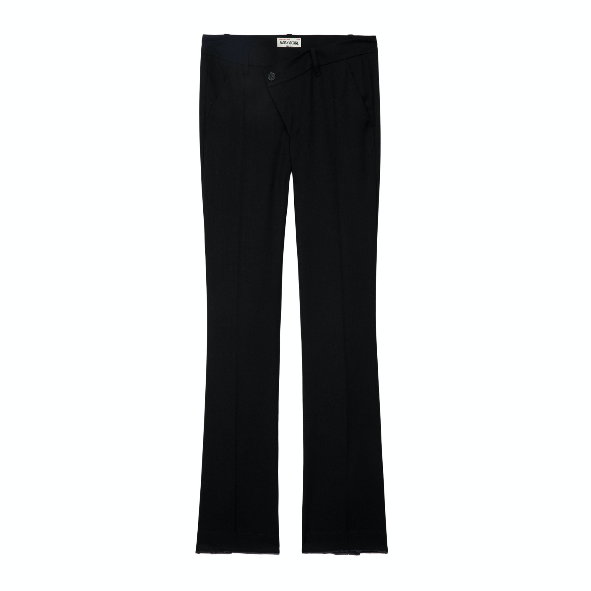 Pantalon Poxy Noir - Taille 40 - Femme