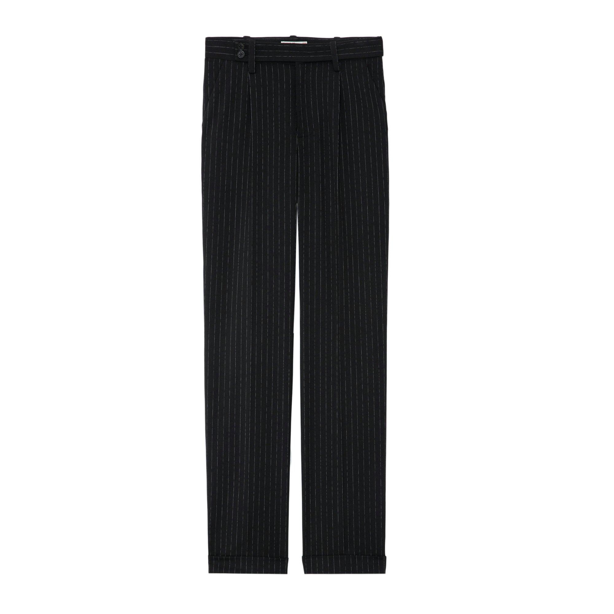 Pantalon Pura Noir - Taille 38 - Femme