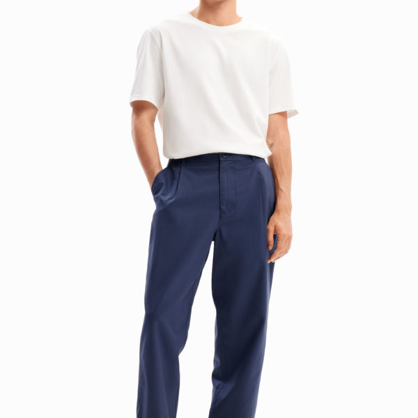 Pantalon chino fuselé Desigual