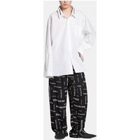 Pantalon de pyjama à motif – Balenciaga