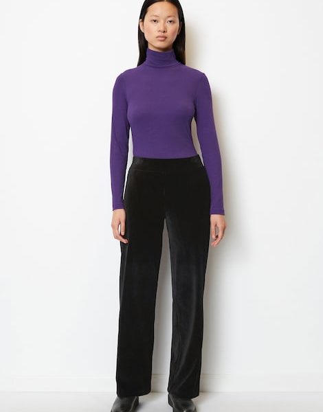 Pantalon en jersey droit – Marc O’Polo