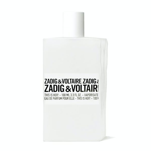 Parfum This Is Her! 100Ml – Zadig & Voltaire