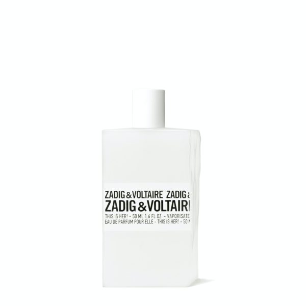 Parfum This Is Her! 50Ml – Zadig & Voltaire