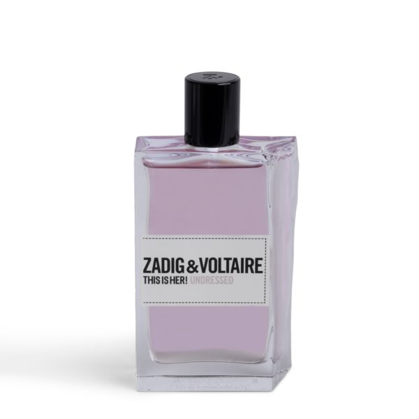 Parfum This Is Her! Undressed 100Ml – Zadig & Voltaire