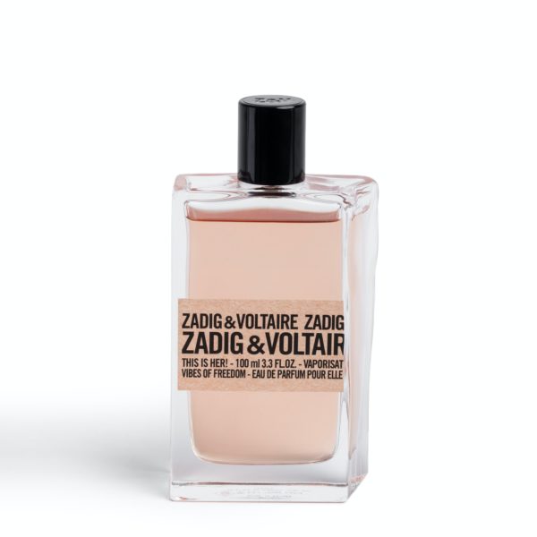 Parfum This Is Her! Vibes Of Freedom 100Ml – Zadig & Voltaire