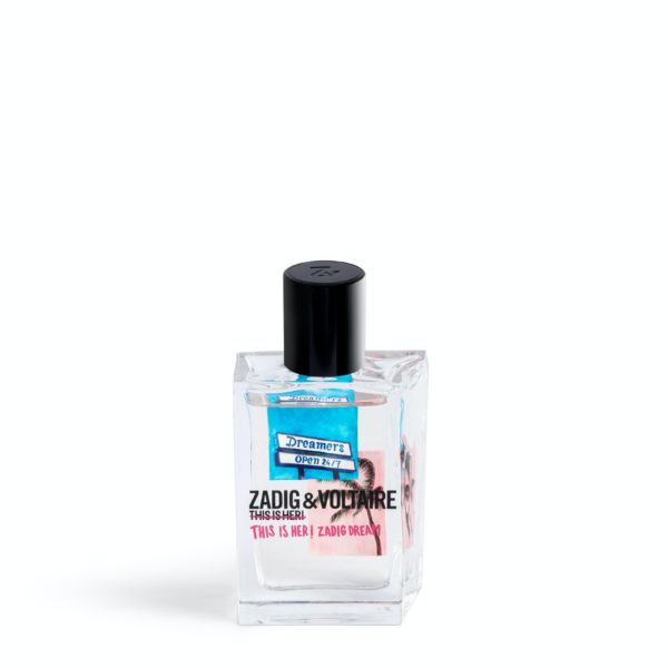 Parfum This Is Her! Zv Dream 50Ml – Zadig & Voltaire