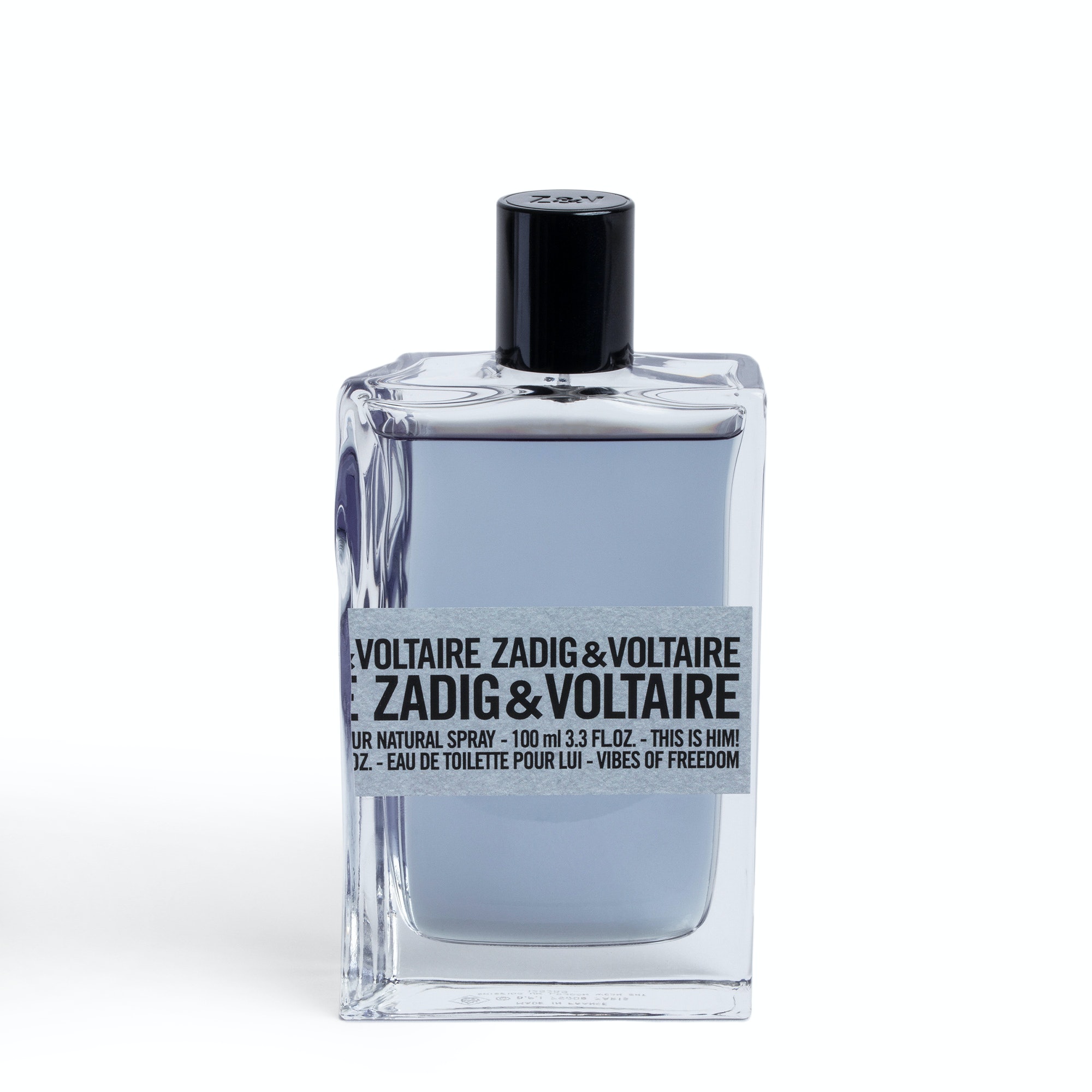 Parfum This Is Him! Vibes Of Freedom 100Ml Bleu - Homme