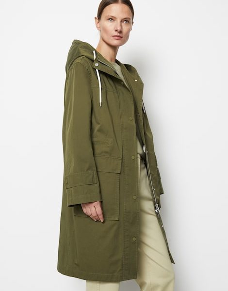 Parka relaxed – Marc O’Polo