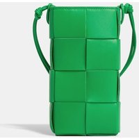 Pochette en cuir pour smartphone - Bottega Veneta