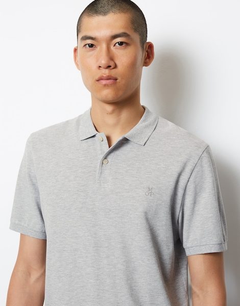 Polo coupe Regular à manches courtes en maille piquée – Marc O’Polo