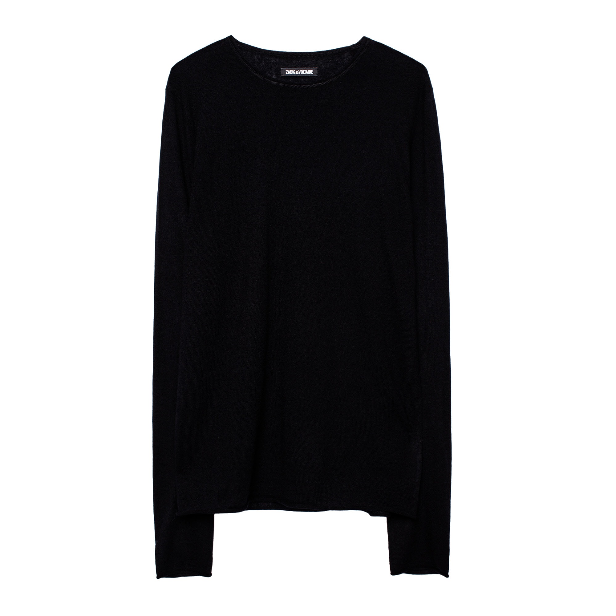 Pull Teiss Cachemire Noir - Taille Xs - Homme