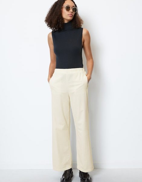 Pull à col roulé slim – Marc O’Polo