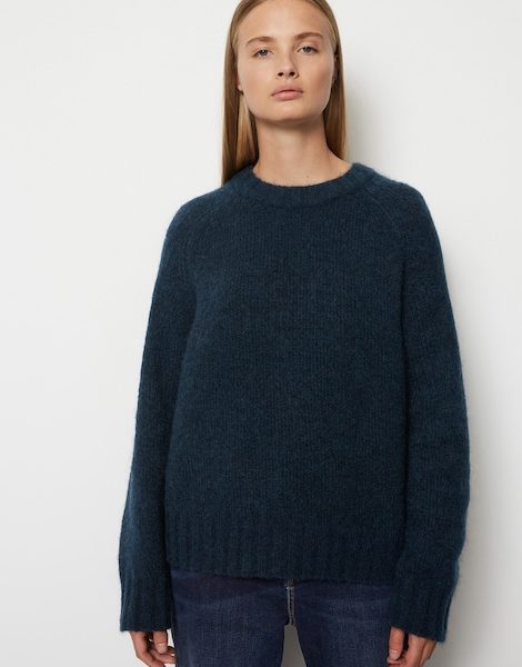 Pull en maille douce realxed – Marc O’Polo