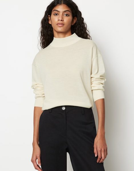 Pull en maille fine loose – Marc O’Polo